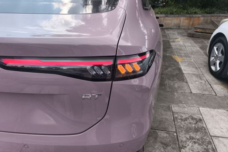 埃安 AION RT 2025款 650激光雷达版车身外观6006