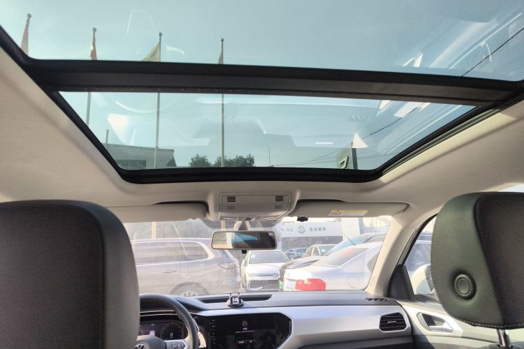 大众 探影 2021款 200TSI DSG 悦智联版中控内饰22