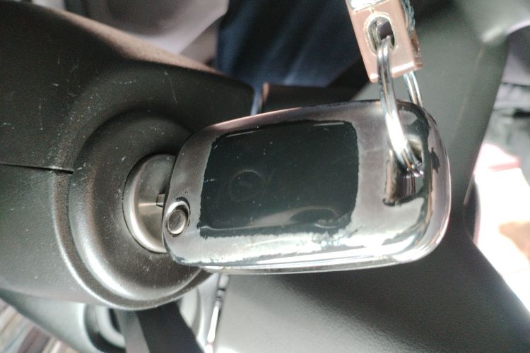 别克 英朗 2021款 改款 典范 1.5L 自动精英型中控内饰11