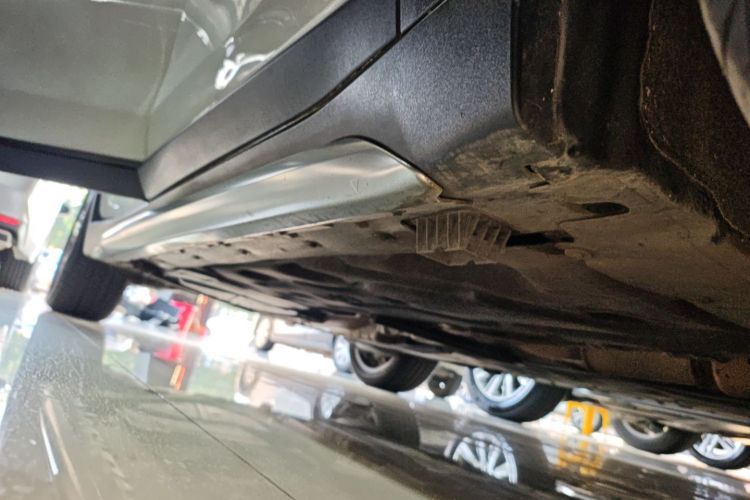 宝马X1 2019款 xDrive20Li 尊享型局部细节9001