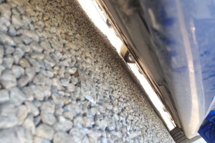 宝马3系 2020款 320Li M运动套装局部细节9002