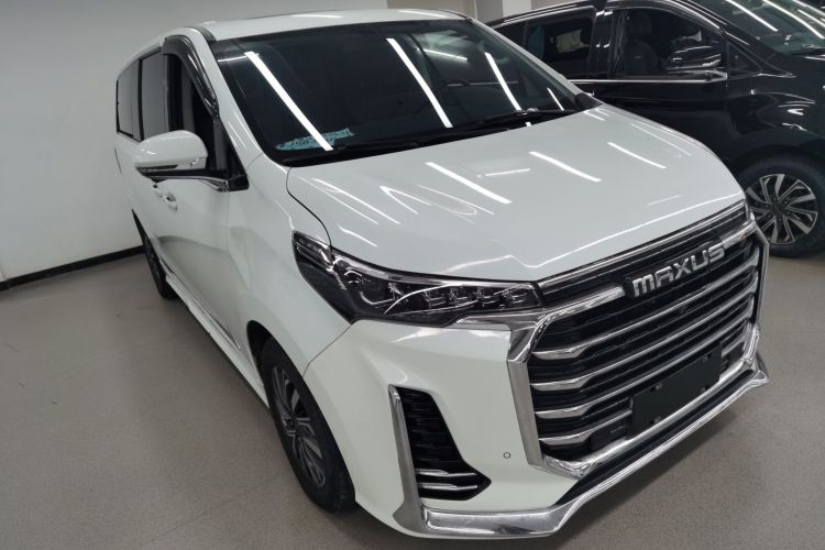 上汽大通MAXUS 大通G20 2021款 改款 PLUS 2.0T 汽油自动豪华版车身外观6002