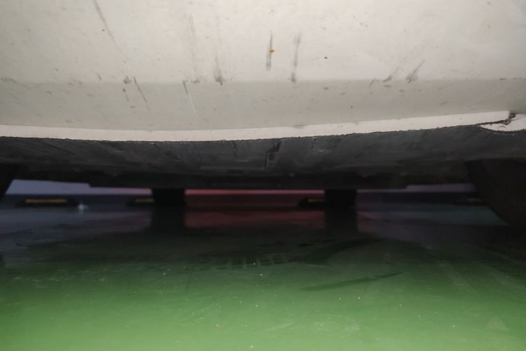 零跑汽车 零跑S01 2019款 460 Pro局部细节9008