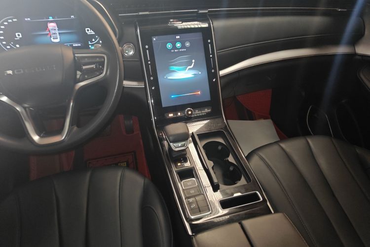 荣威RX5 MAX 2019款 300TGI 自动4G互联豪华版局部细节16