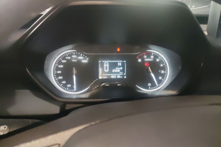 五菱汽车 五菱星驰 2022款 1.5L 手动自由型局部细节14