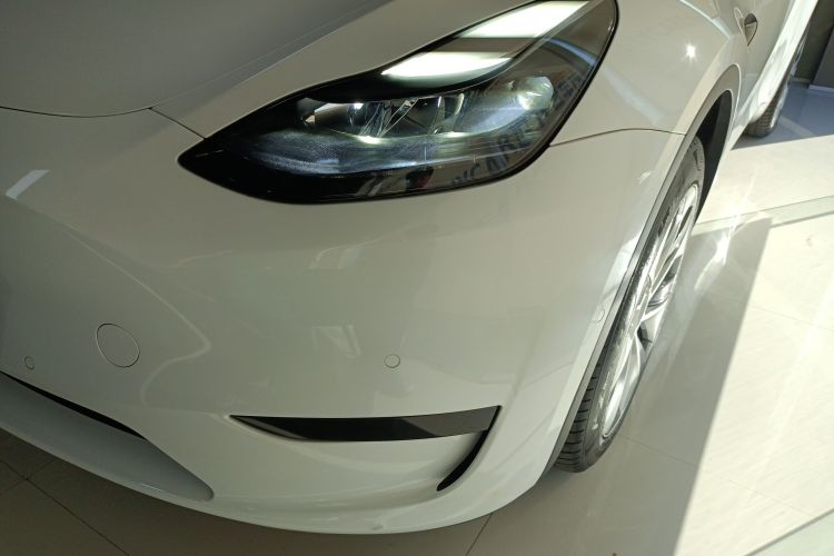 特斯拉 Model Y 2022款 改款 后轮驱动版局部细节36