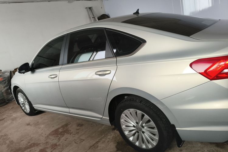 大众 朗逸 2018款 1.5L 自动舒适版 国V车身外观6003