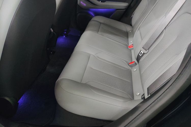 蔚来ET5T 2024款 75kWh Touring中控内饰7004