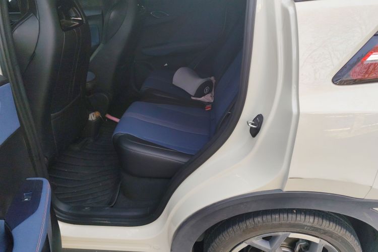 比亚迪 海鸥 2025款 405km 飞翔版中控内饰21