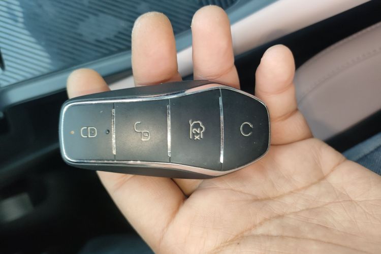 比亚迪 海鸥 2023款 活力版中控内饰11