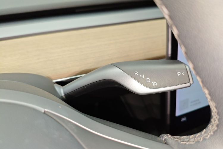 特斯拉 Model 3 2021款 标准续航后驱升级版局部细节18