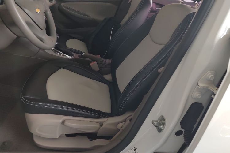 雪佛兰 科鲁兹 2016款 1.5L 自动时尚天窗版局部细节19