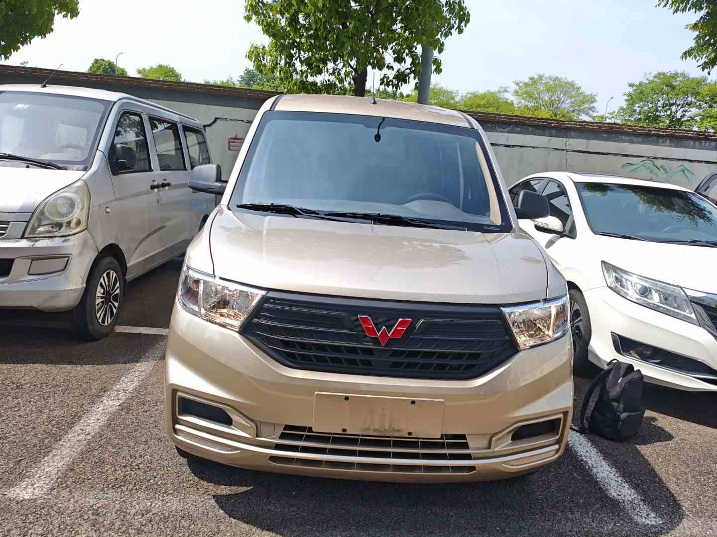 五菱汽车 五菱宏光V 2022款 1.5L劲取版电动助力LAR(1)