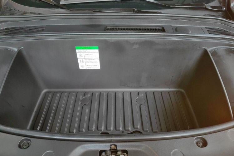 长安启源E07 2025款 纯电 四驱 90kWh Ultra高性能版局部细节24