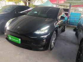 特斯拉 Model Y 2022款 改款 后轮驱动版