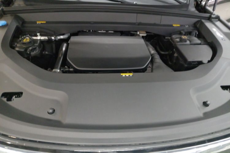 理想汽车 理想L8 2024款 Max局部细节24