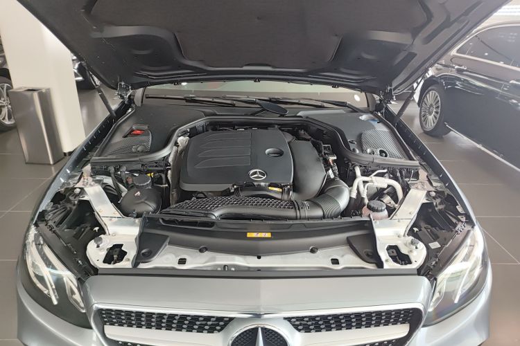 奔驰E级(进口) 2020款 E 260 轿跑车局部细节24