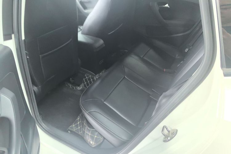大众 Polo 2018款 1.5L 自动安驾型中控内饰21