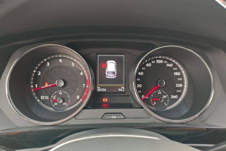 大众 途观L 2017款 380TSI 自动四驱旗舰版局部细节14