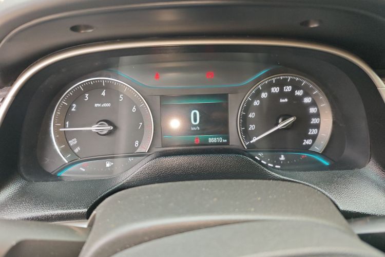 别克 英朗 2018款 15T 手动精英型 国V中控内饰14