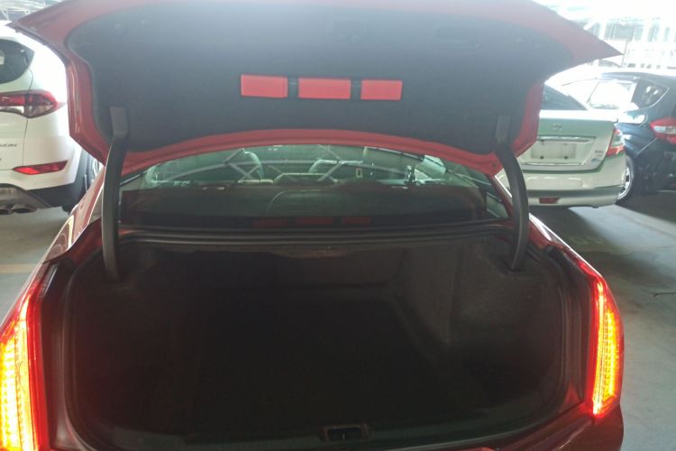 凯迪拉克ATS-L 2016款 28T 时尚型局部细节23