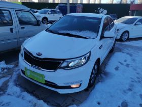 起亚K2 2015款 三厢 1.4L AT GLS