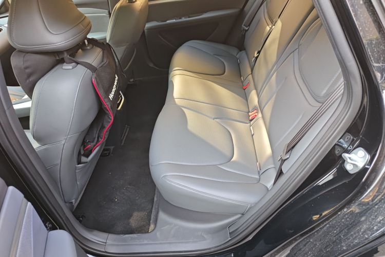 小鹏MONA M03 2025款 600 超长续航 Max中控内饰21