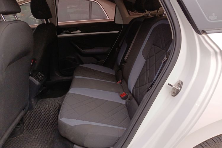 大众 朗逸 2023款 改款 1.5L 自动得逸版中控内饰7004