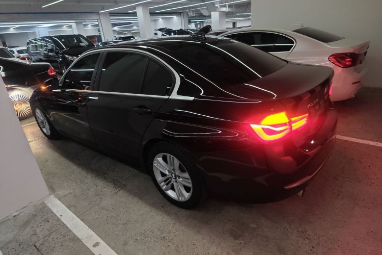 宝马3系 2018款 318Li车身外观6003