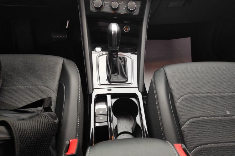 捷达VS5 2023款 280TSI 自动悦享型中控内饰18