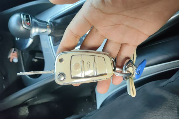 奥迪A3 2019款 Limousine 35 TFSI 进取型 国V中控内饰7001