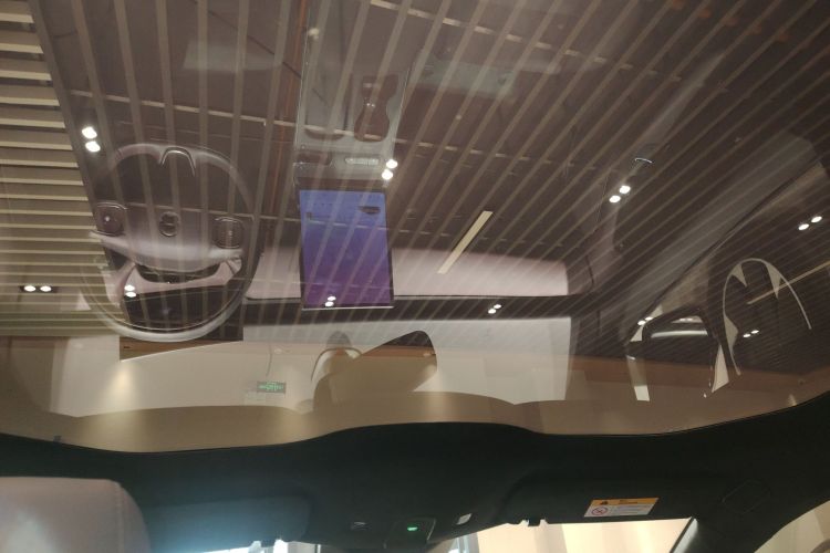 蔚来ET5 2022款 75kWh局部细节22