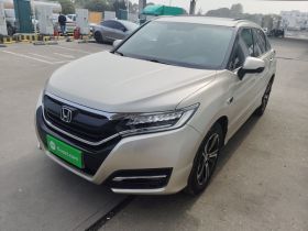 本田UR-V 2017款 370TURBO 两驱尊贵版 国V