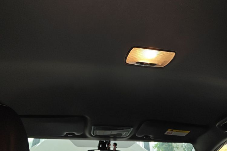 本田XR-V 2017款 1.5L LXi CVT经典版局部细节22