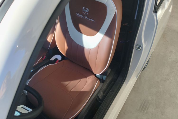 五菱汽车 宏光MINIEV 2024款 第三代 215km 青春版中控内饰19