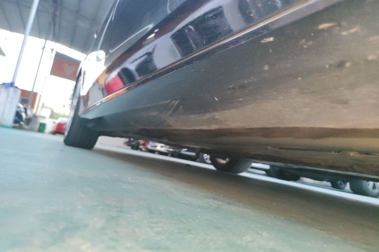 沃尔沃S90 2018款 T4 智远版局部细节9001