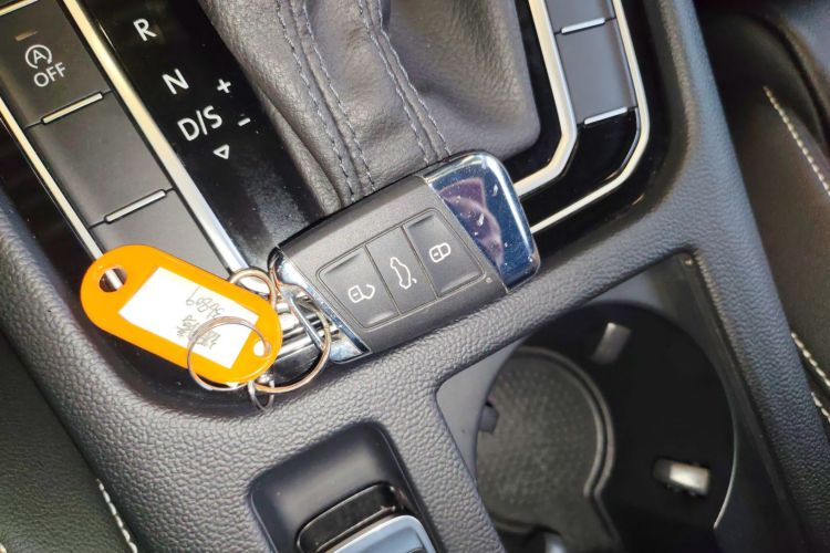 大众 迈腾 2020款 280TSI DSG 舒适型中控内饰11