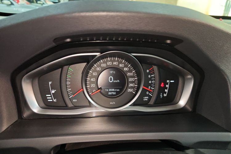 沃尔沃S60 2015款 S60L 2.0T 智远版局部细节14