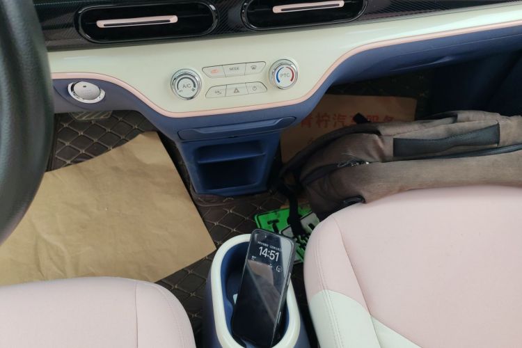 凯翼拾月 2023款 201km 踏浪版中控内饰18