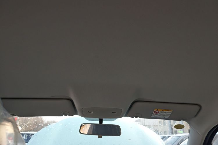 零跑汽车 零跑T03 2025款 310舒享版中控内饰22