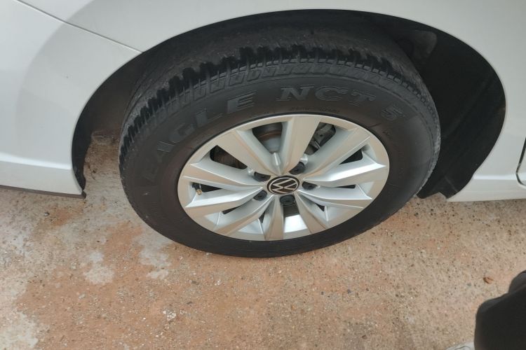 大众 朗逸 2023款 1.5L 自动得逸版车身外观6008