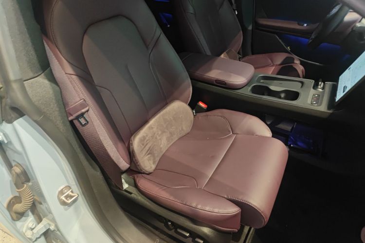 蔚来ET5 2022款 75kWh局部细节41