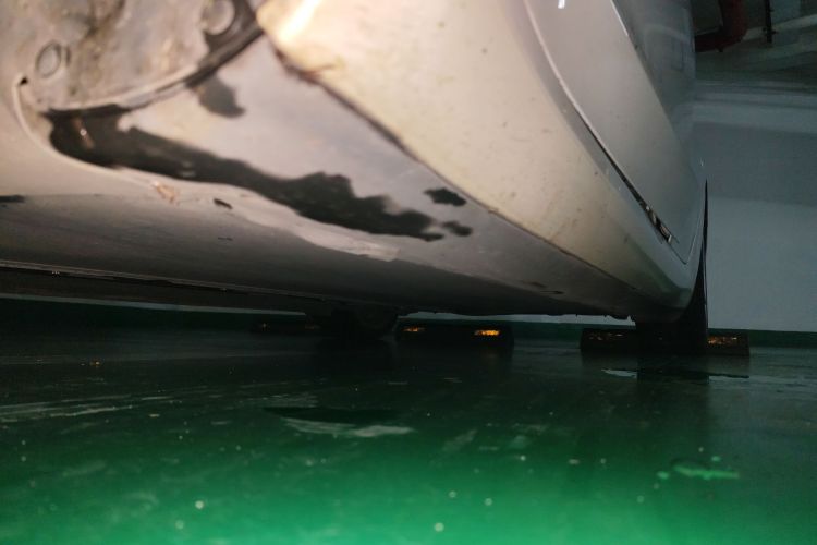 特斯拉 Model 3 2019款 标准续航后驱升级版局部细节9004