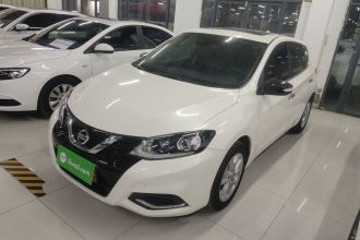 日产 骐达TIIDA 2024款 1.6L CVT智行版