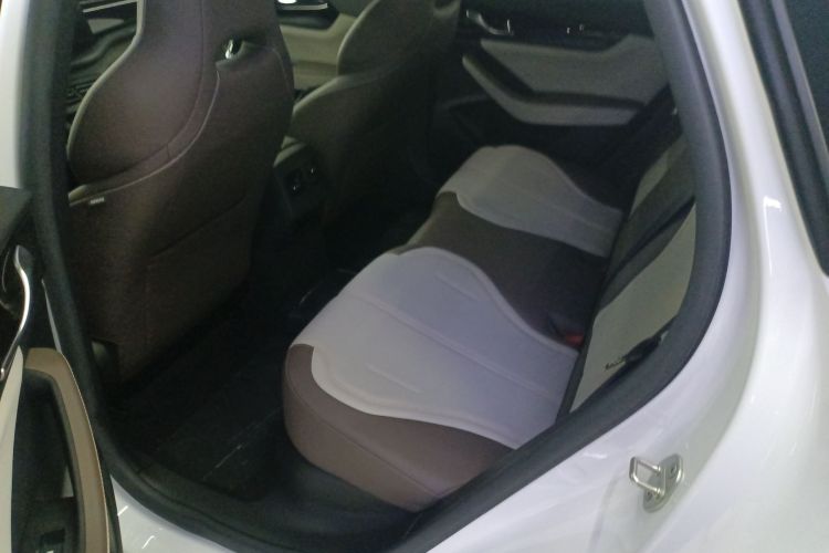 比亚迪 秦PLUS 2024款 荣耀版 DM-i 55KM领先型中控内饰21