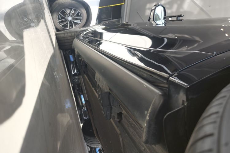 理想汽车 理想L9 2022款 Max局部细节9002