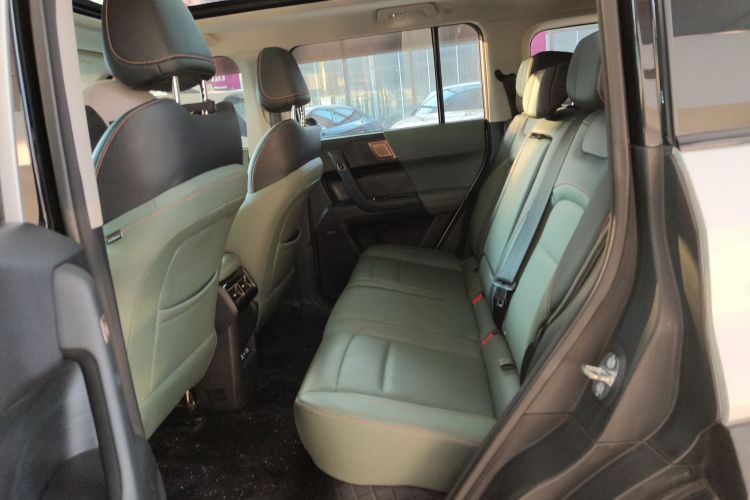 奇瑞iCAR 03 2024款 501km 两驱长续航版中控内饰21