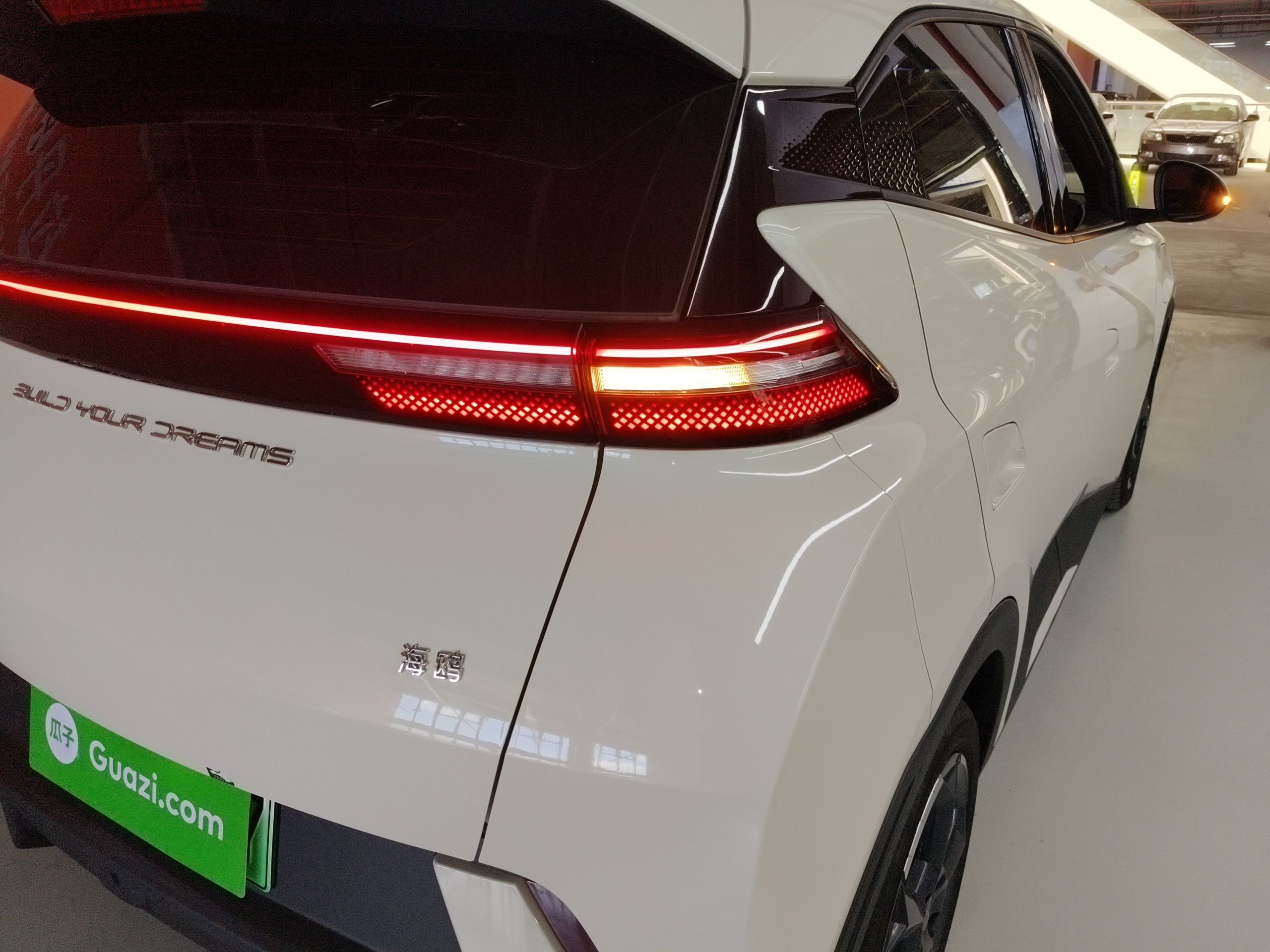 比亚迪 海鸥 2023款 自由版