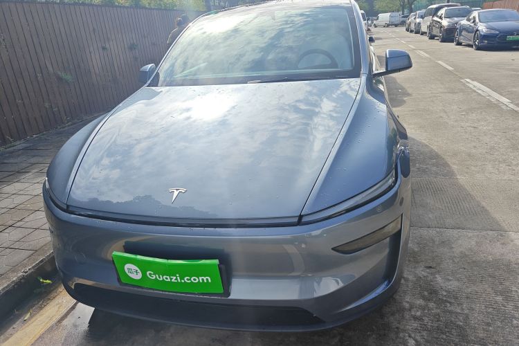 特斯拉 Model Y 2025款 后轮驱动版车身外观6001