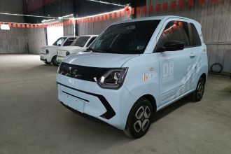 东风风光 风光MINIEV 2022款 糖果款 全糖